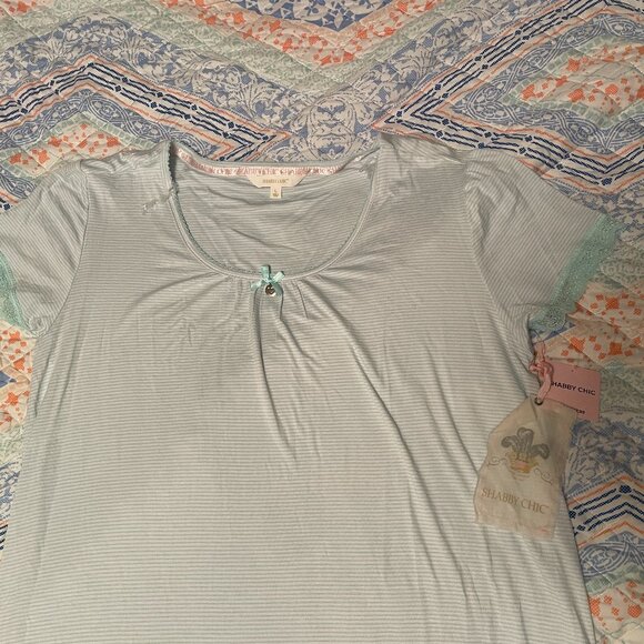 NIGHTGOWN SHABBY CHIC - Picture 6 of 10